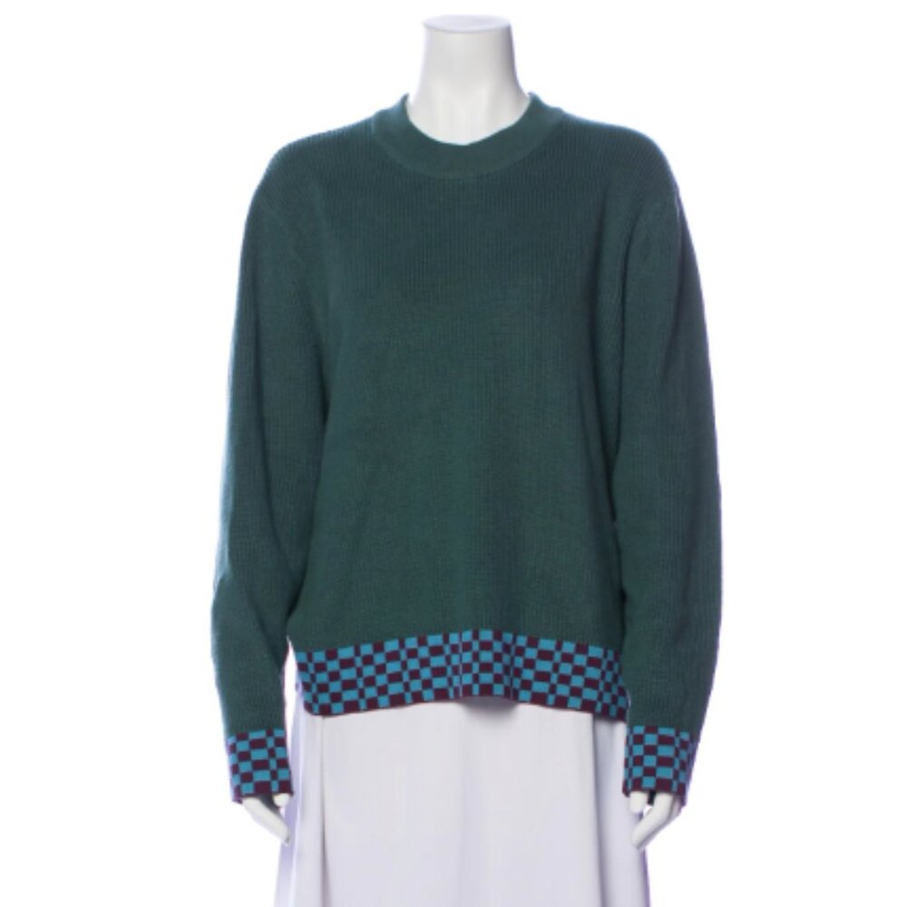 Stussy Crewneck Sweater (Sz L)